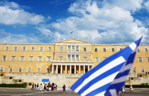 Yunanistan Parlamentosunda muhalefet partileri İsrail'in Küresel Sumud Filosu'na saldırısını kınadı