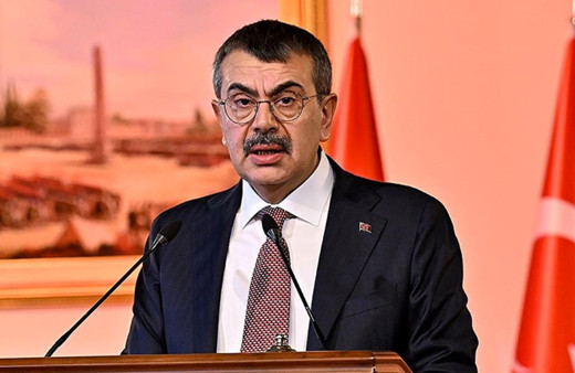 Bakan Yusuf Tekin'den İsrail'in Küresel Sumud Filosu'na saldırısına tepki