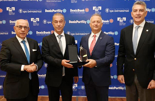 Deniz Portföy ve FMV Işık Üniversitesi'nden eğitime destek fonu