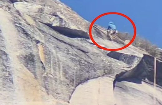 Ünlü dağcı, tırmanış sırasında yere fena çakılarak hayatını kaybetti