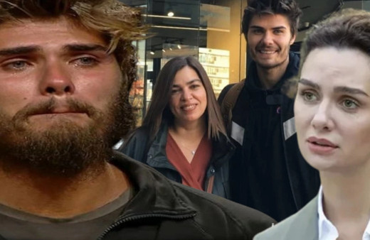 Barış Murat Yağcı'nın acısı taze! Son hali yürek burktu...