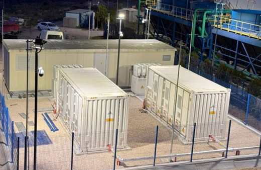 Enerjisa Üretim, Bandırma'da Batarya Depolama Tesisi'ni devreye aldı