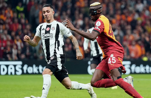 Galatasaray, derbide yarın Beşiktaş'ı ağırlayacak