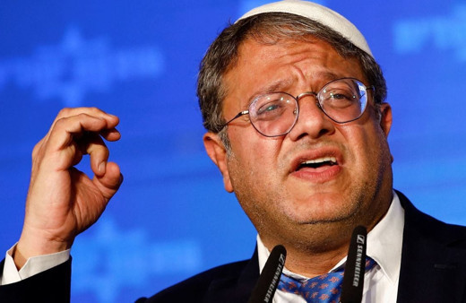 İsrailli hadsiz bakan Sumud Filosu'ndaki aktivistleri terörist olmakla suçladı