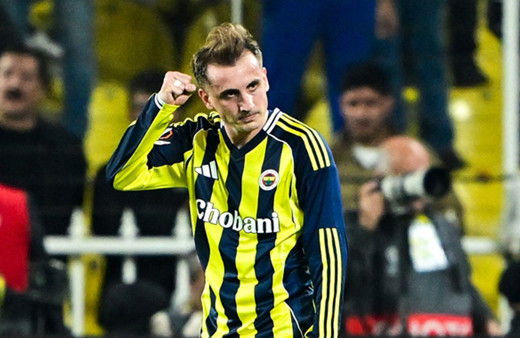 Kerem Aktürkoğlu: Maçın oyuncusu kesinlikle İsmail