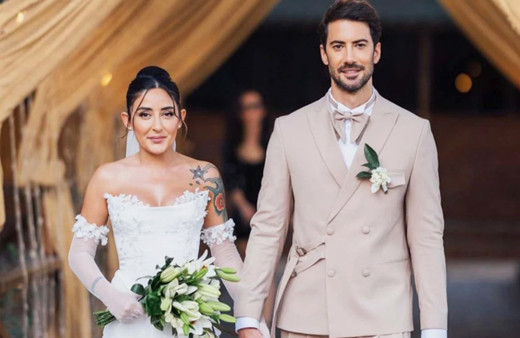 Melek Mosso boşandı! Ayrıldığı eşi Serkan Sağdıç kimdir ne iş yapıyor