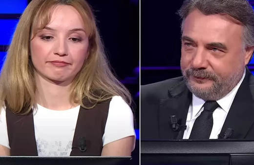 Risk almaktan korktu! Kim Milyoner Olmak İster'de hüznü yaşadı...