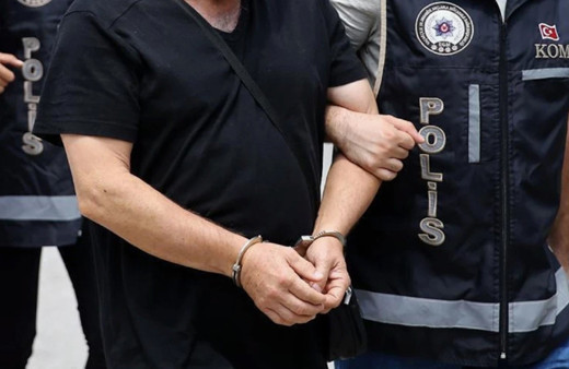 Sivas'ta firari FETÖ hükümlüsü yakalandı