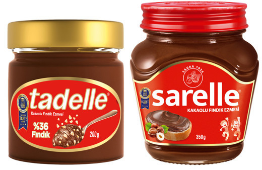 Tadelle ve Sarelle’ye World Taste Award’dan Altın ödül