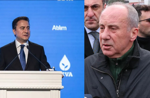 Birbirlerine girdiler! Muharrem İnce ve Ali Babacan arasında büyük kriz