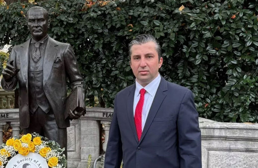 Eski CHP ABD Temsilcisi Yurter Özcan'dan CHP'ye dava