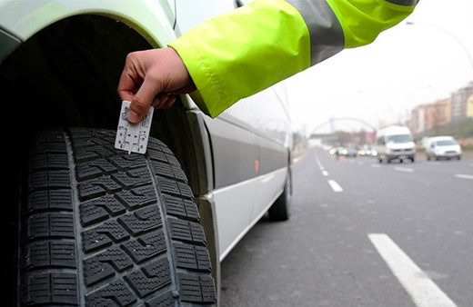 Zorunlu kış lastiği uygulamasında tarih değişti