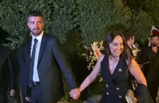 Ebru Gündeş'ten boşanan Murat Özdemir bekarlığın tadını çıkarıyor...