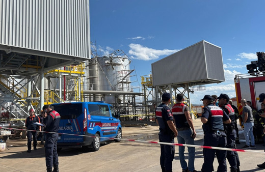 Kimya fabrikasında patlamaya valilikten yalanlama! 2 işçinin garip ölümü...