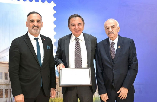 "Palmares" ödül töreni, Rami Kütüphanesi'nde gerçekleştirildi