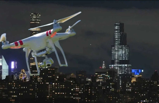 Avrupa’da dron alarmı: Hava sahaları kapatıldı