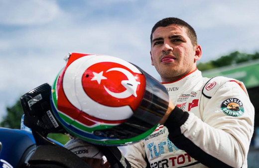 Otomobil sporcusu Ayhancan Güven, DTM'de şampiyon oldu