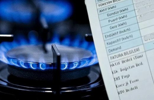 Spot piyasada doğal gaz fiyatları