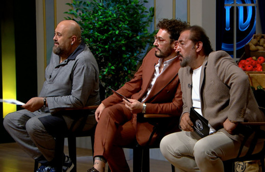 MasterChef'te şok eden ilan-ı aşk! O yarışmacı Danilo Şef'ten yardım istedi