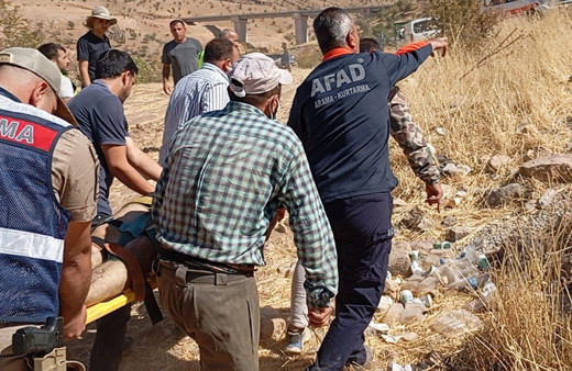 Siirt'te serinlemek için çaya giren genç boğuldu