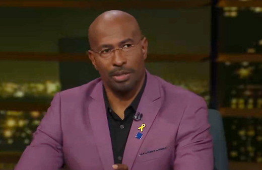 Gazze'de öldürülen bebekler üzerinden şaka yapan CNN sunucusu Van Jones özür diledi