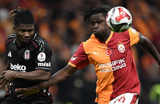 Galatasaray'dan Wilfried Singo'nun sakatlığıyla ilgili açıklama