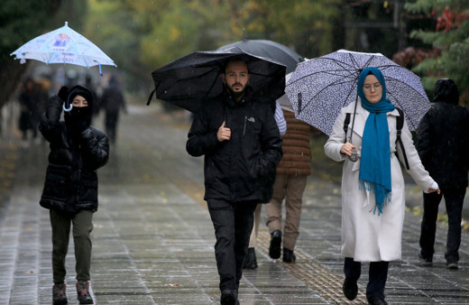 Yarın siklon hava dalgası geliyor! Bu yağmur günlerce sürecek İstanbul, Bursa, Ankara...