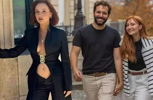 Başak Gümülcinelioğlu anne olmak için gün sayıyor!