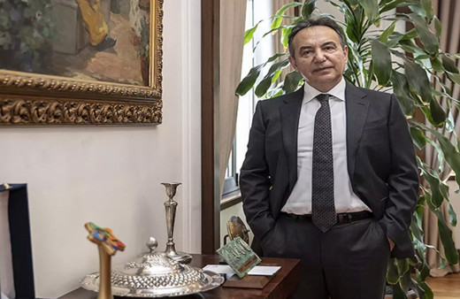 Gözaltılardan sonra Ciner'i o istifa da yıktı! En önemli isim görevini bıraktı