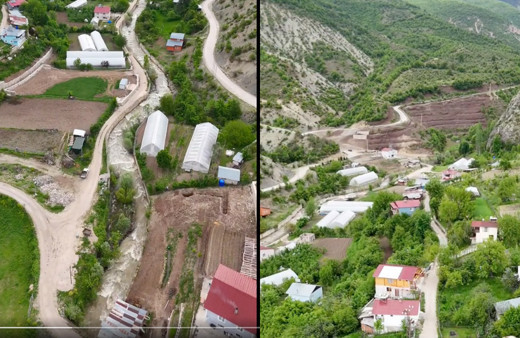 Bu köy ilçeye dahil olmayı reddetti! Referandumda hayır dediler sebebi ilginç