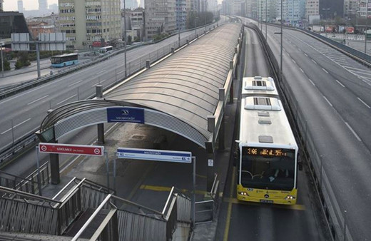 İstanbul'da bugün bazı toplu ulaşım araçları ücretsiz olacak!