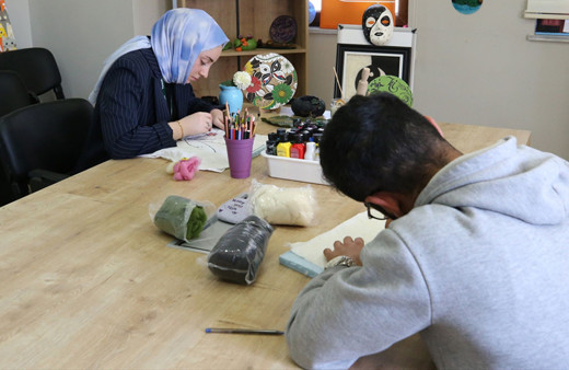 Muş'ta hayatı kabusa dönmüştü 2 yılda normale döndü