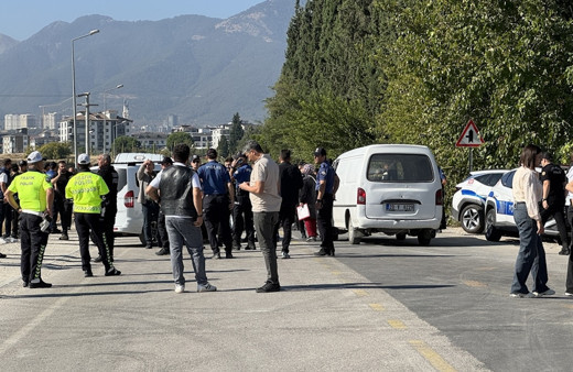 Denizli'de silahlı saldırı: 1 ölü, 2 yaralı