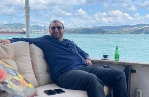 Avukat Serdar Öktem, silahlı saldırıda hayatını kaybetti