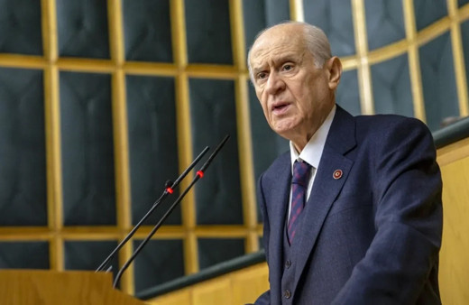 Bahçeli'den çok konuşulacak çıkış! 'İmralı YPG'ye yeni çağrı yapsın'