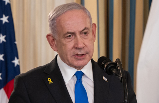 Netanyahu'dan ABD'yi kışkırtacak İran iddiası