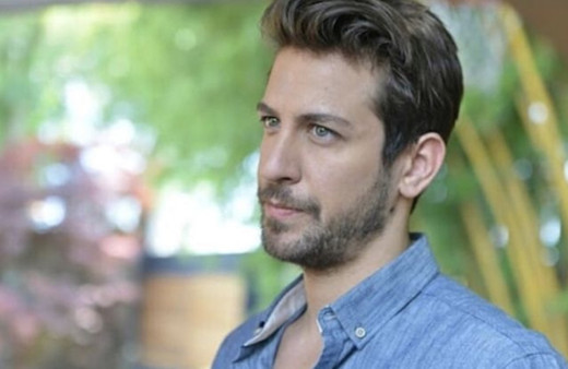 Birand Tunca 35. yaş gününü yakın arkadaşları ile kutladı...