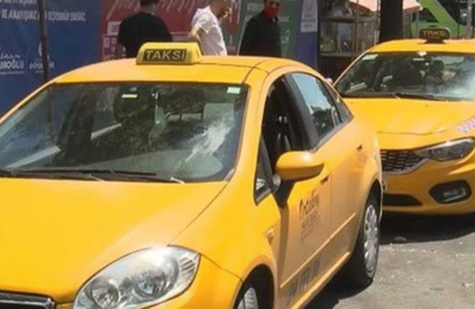 İstanbul'da "Uygulama Bazlı Taksi" modeli! 63 taksi plakası daha satıldı