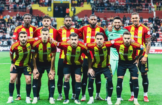 Kayserispor'un ilginç istatistiği! Ya 4-0, ya da...