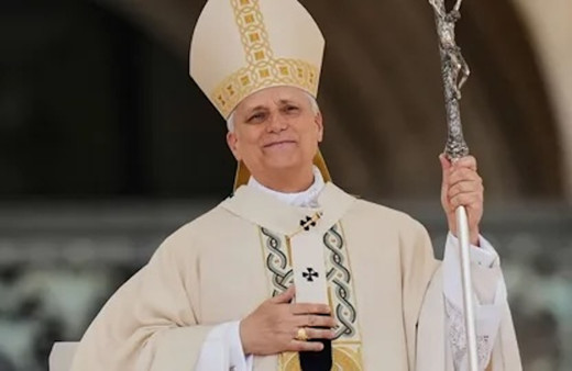 Papa 14. Leo Türkiye'ye gelecek! İlk ziyaret için de İznik'e gidecekmiş