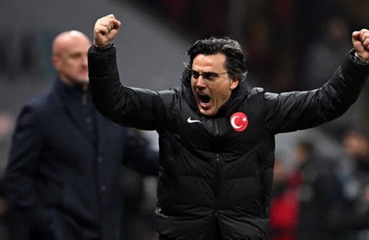 Montella milli maçlar öncesi Türkiye'nin hedefini açıkladı