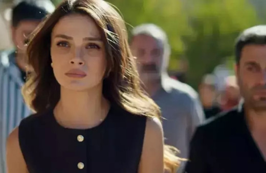 Her hafta ilk sırada! Uzak Şehir dizisi Boran'ın gelişi ile sarsılmıştı ama...