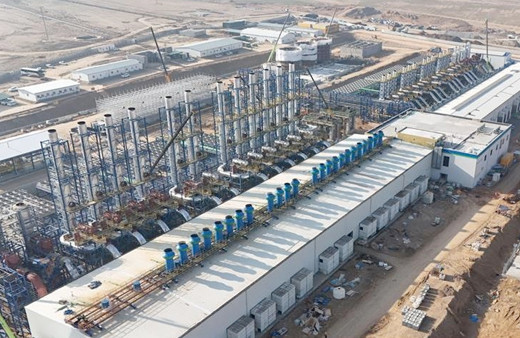 Aksa Enerji'nin 2026'da 10 yeni projeyi devre alıyor