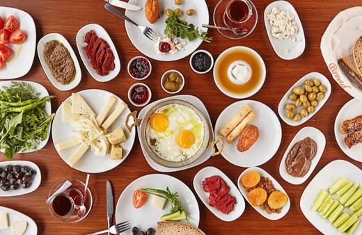 Yumurta, peynir ya da sebze değil meğer en sağlıklısı...