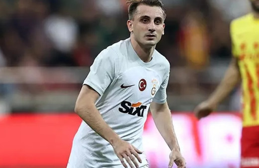 Kerem Aktürkoğlu Avrupa'yı salladı! İlk 5'te yer alıyor...