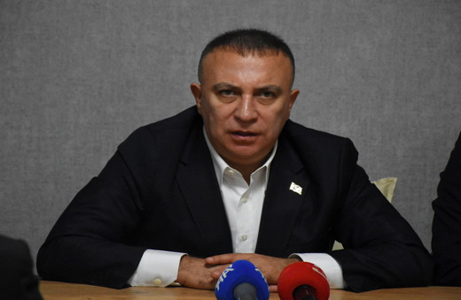 MHP Genel Başkan Yardımcısı Yönter, Afyonkarahisar'da konuştu