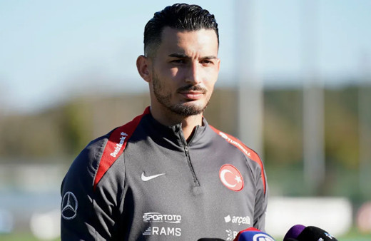 Uğurcan Çakır A milli takımda antrenmana katılmadı