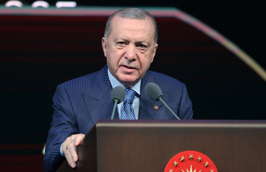 Cumhurbaşkanı Erdoğan: Gazze görev gücünde biz de yer alacağız