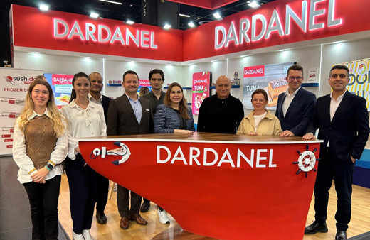 Dardanel, Almanya'da Anuga Gıda Fuarı'na katıldı