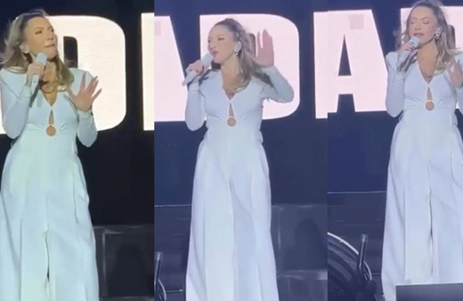 Hadise serbest bırakılınca konsere çıktı hüngür hüngür ağladı! O beş soru sorulmuş